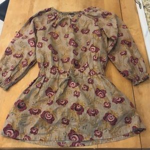 Tea dress size 6